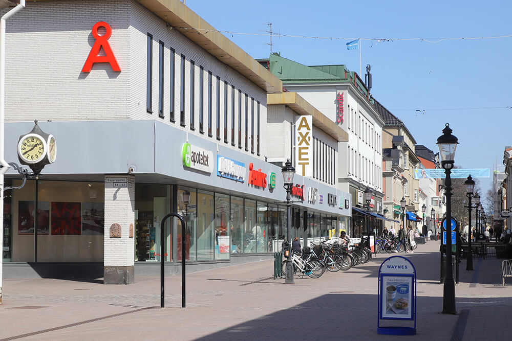 OVK-besiktning i Nyköping