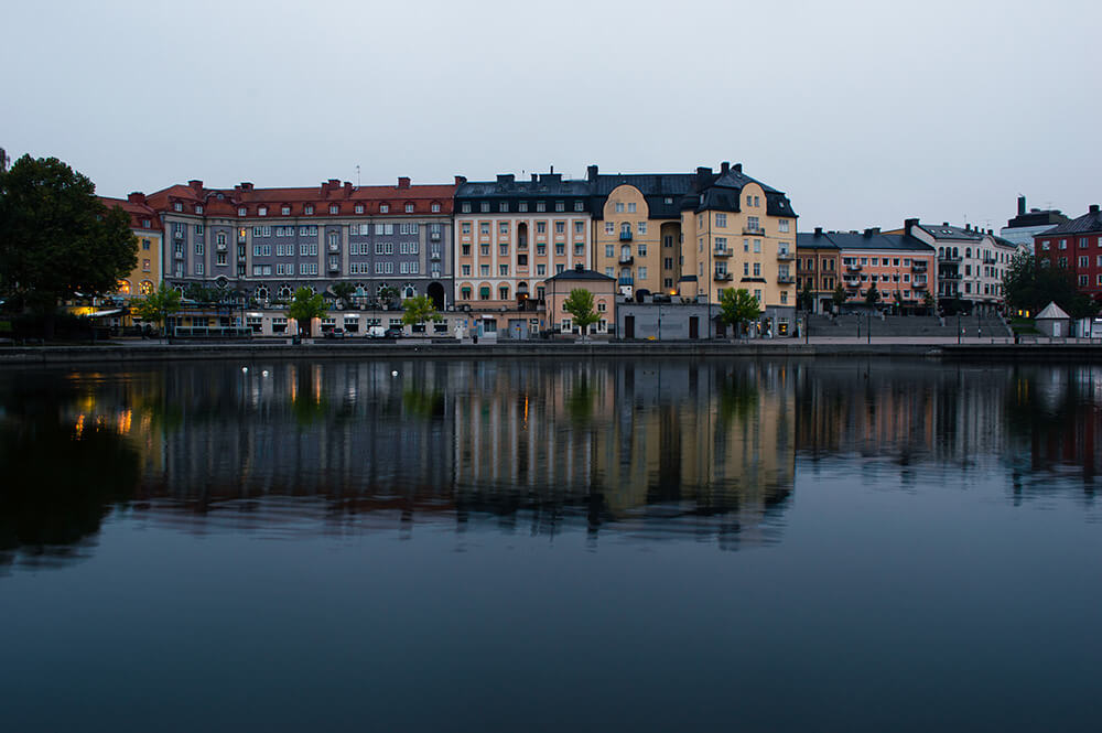 OVK-besiktning i Södertälje