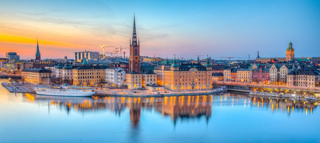 OVK-besiktning i Stockholm